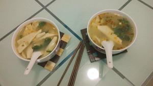 简单版鸡汤豆腐串的做法 步骤9