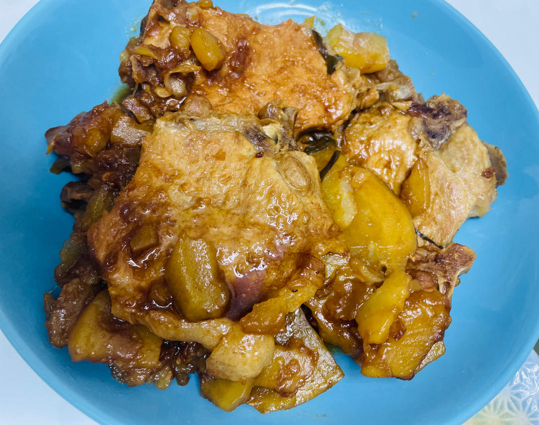 红烧大排（秘制）