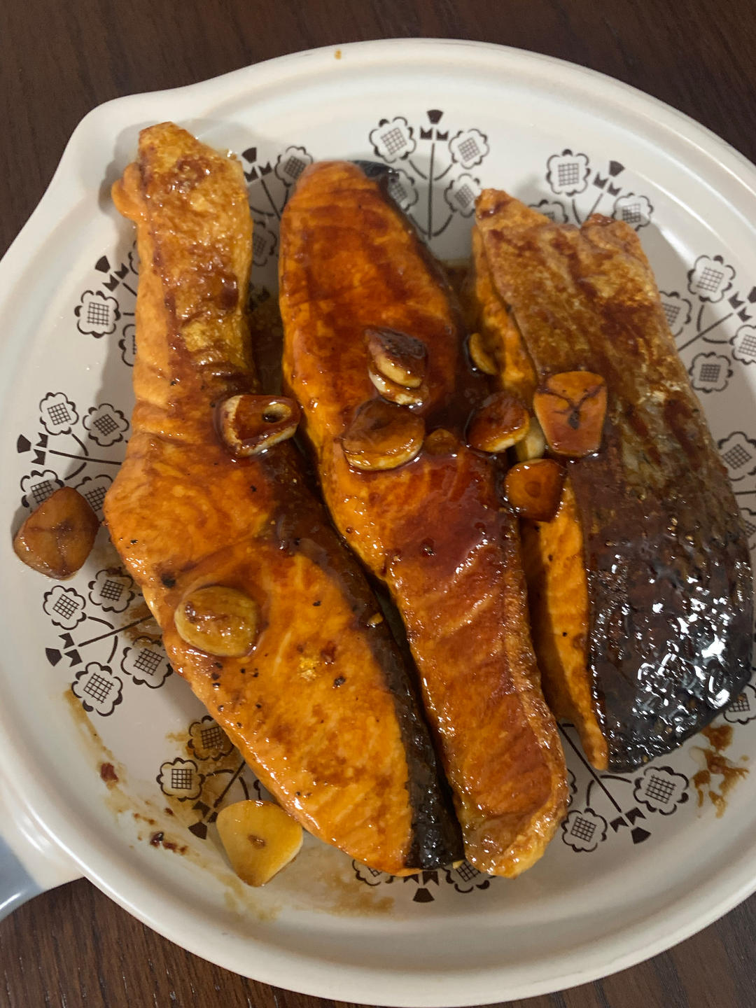 【Gordon的家庭烹饪】照烧三文鱼