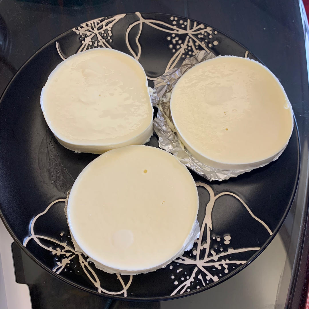 几分甜香芋奶冻卷/卷不裂配方+新鲜香芋奶油+入口即化奶冻/烘焙视频蛋糕篇7「薄卷」