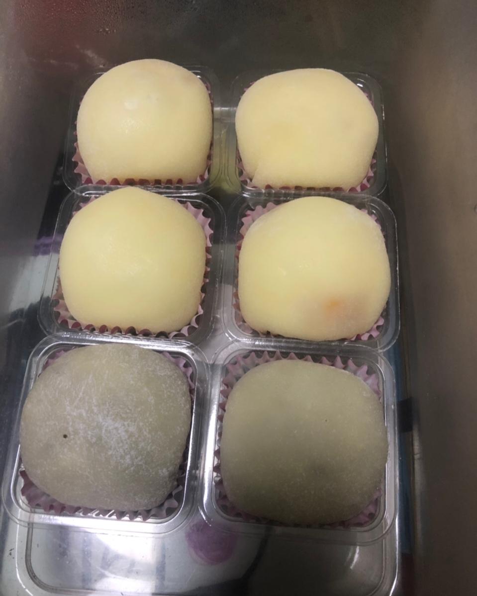 人气爆棚雪媚娘