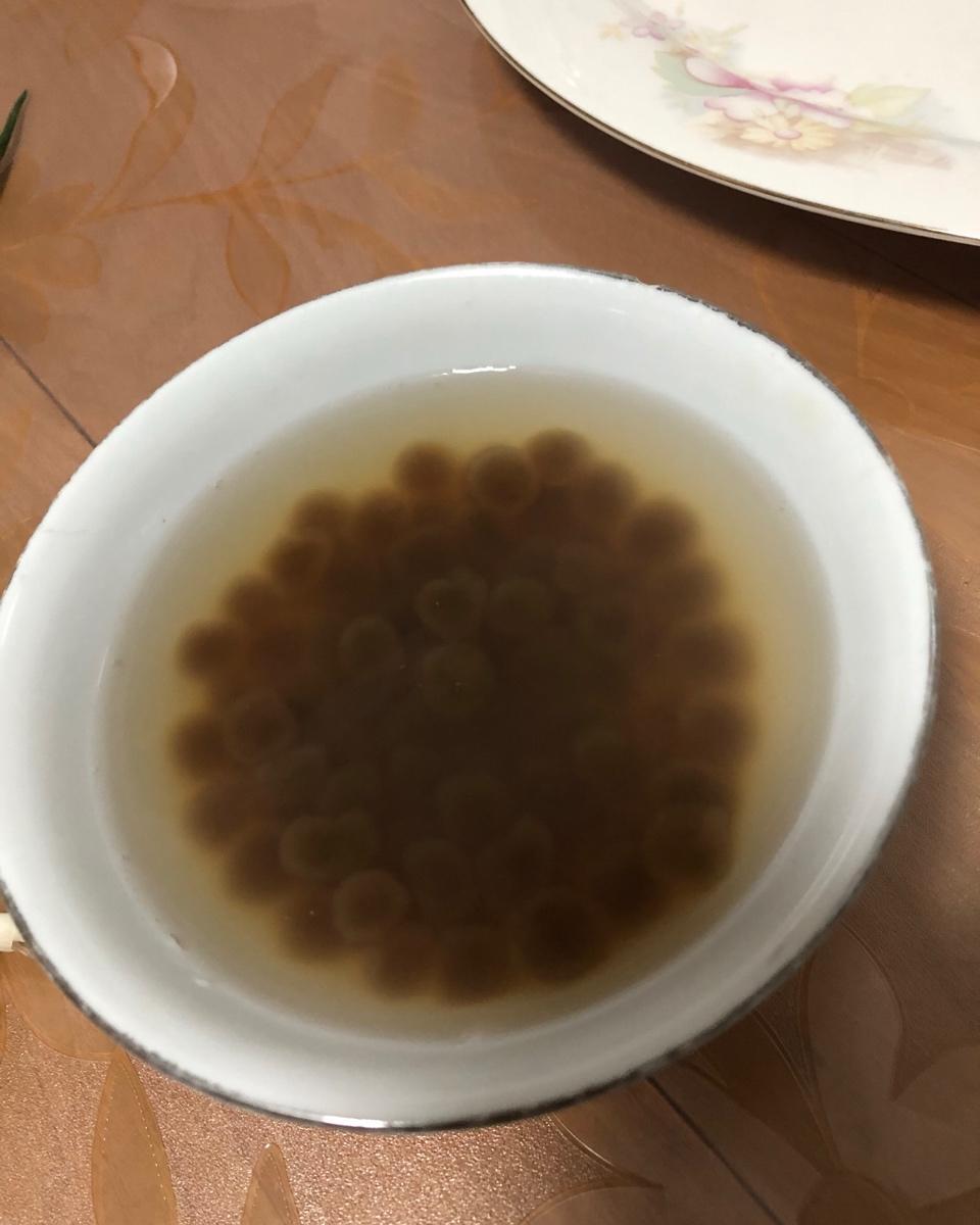 超Q弹爽滑，秒杀奶茶店，珍珠奶茶