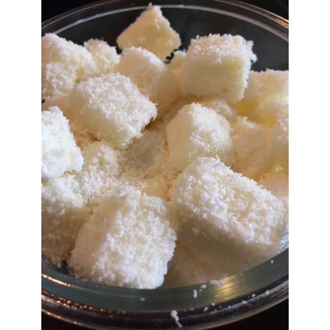 85度C牛奶方丝