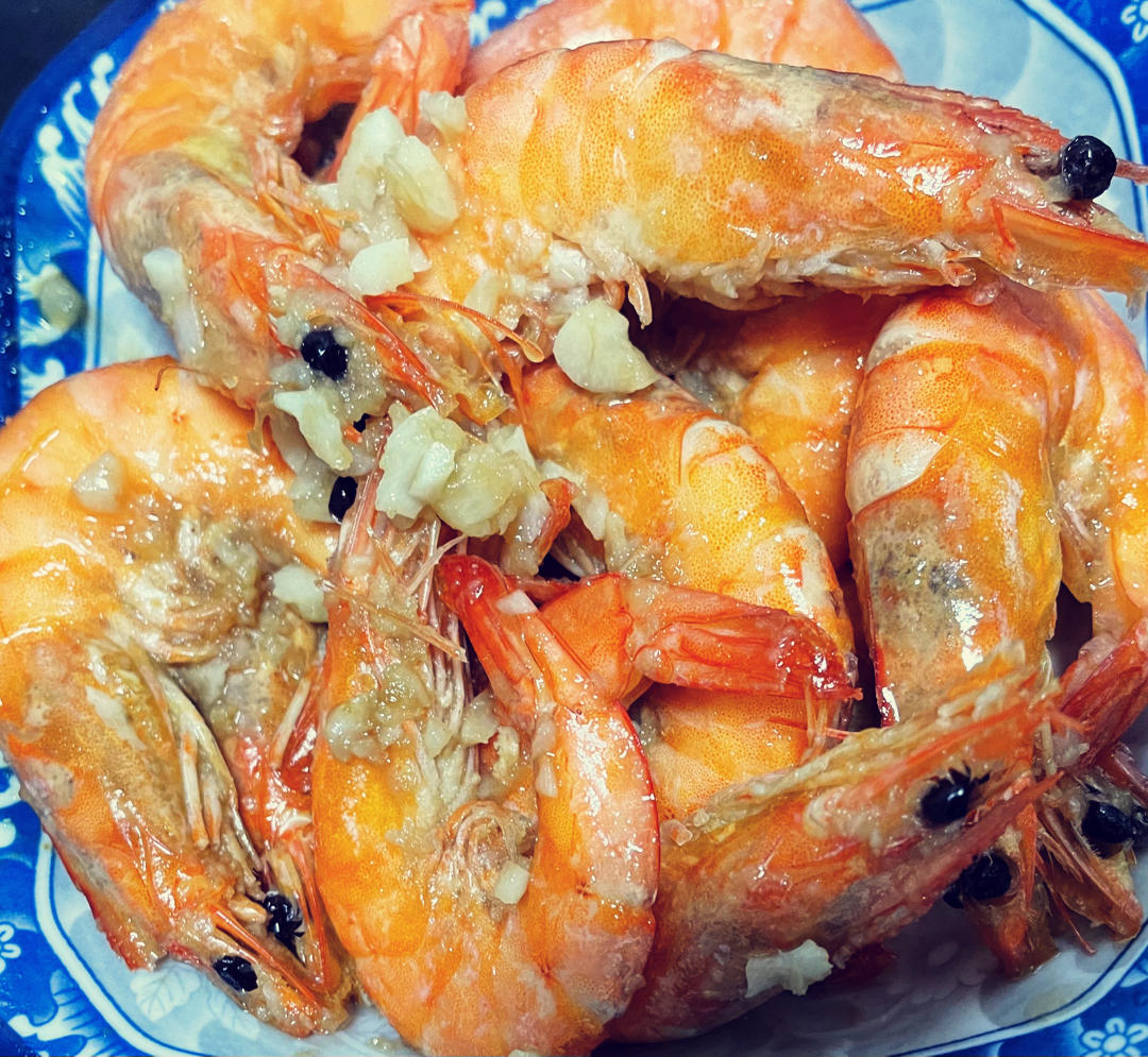 最正宗蒜泥龙虾配方（完美还原龙虾店正宗口味）