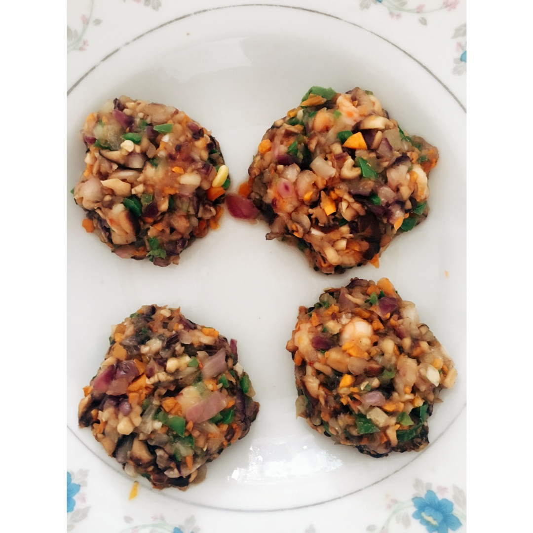 虾饼