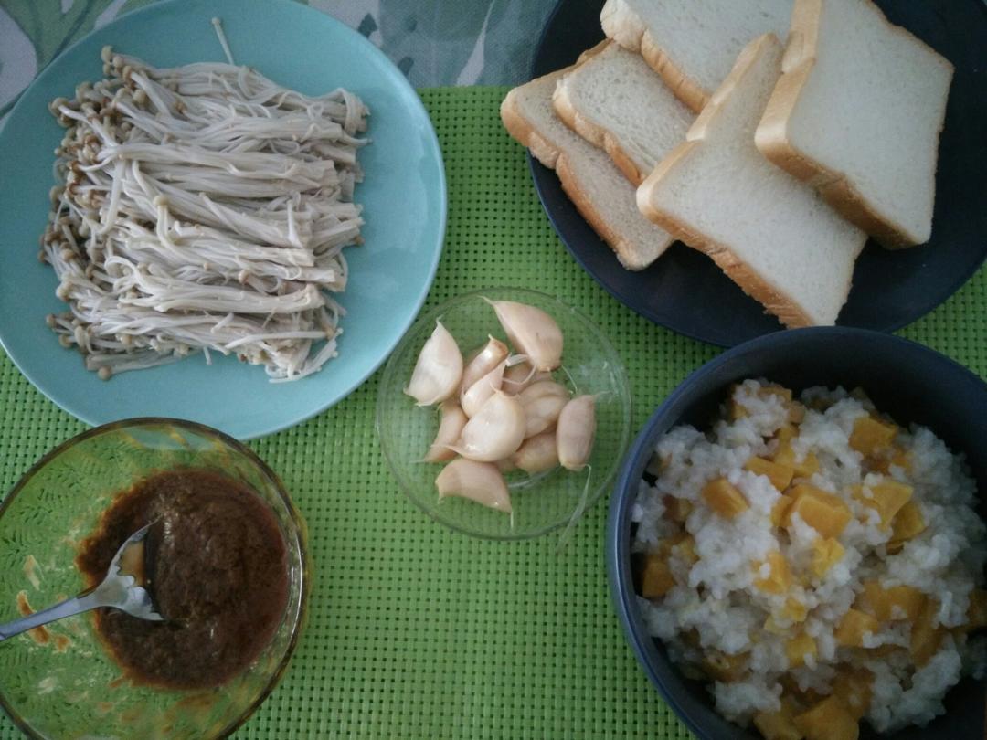 红薯粥