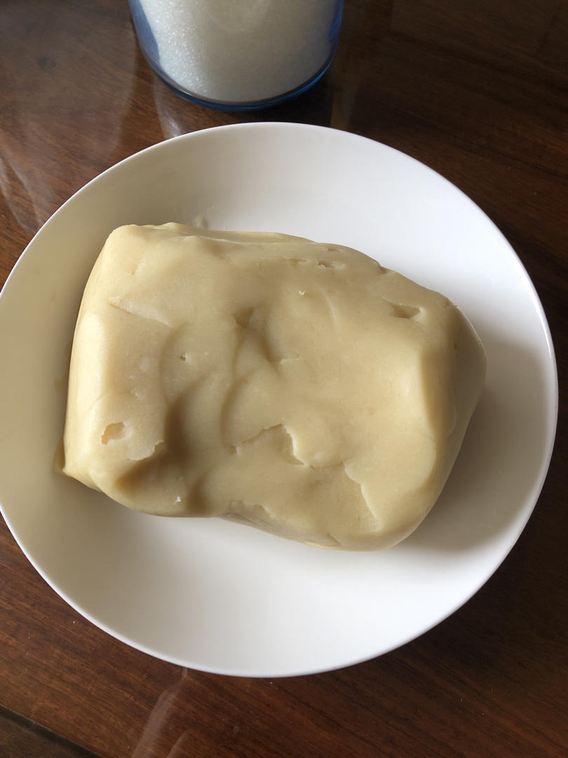 自制莲蓉馅（月饼专用）