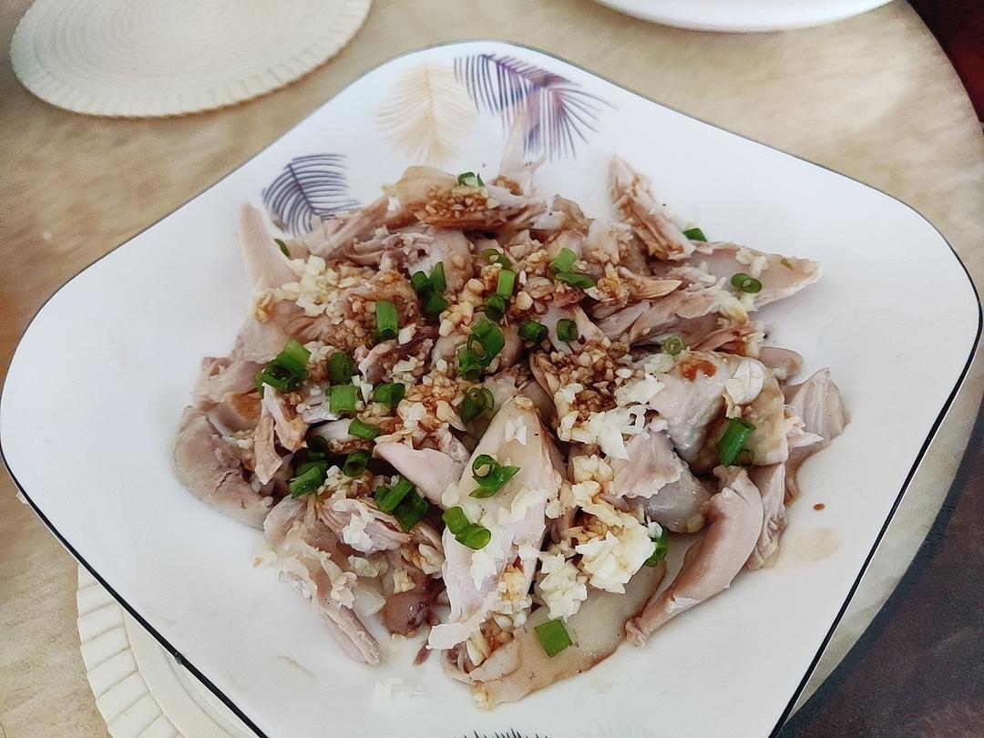 霸王鸡腿｜一条视频