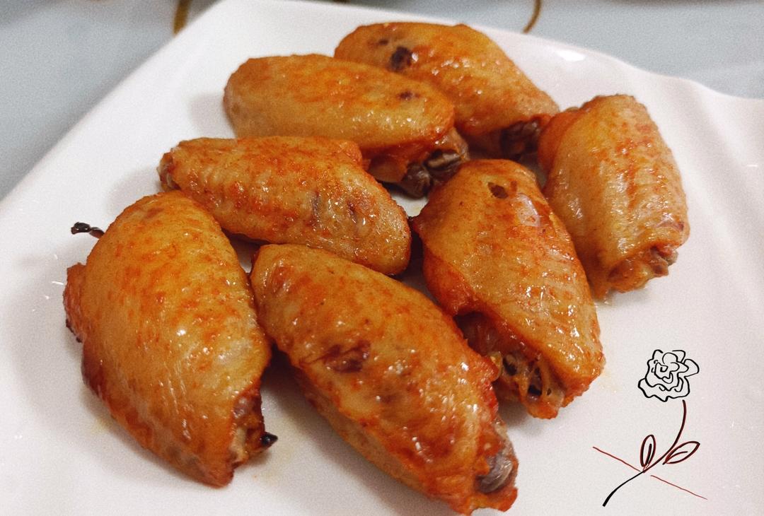 奥尔良烤翅(详细版)