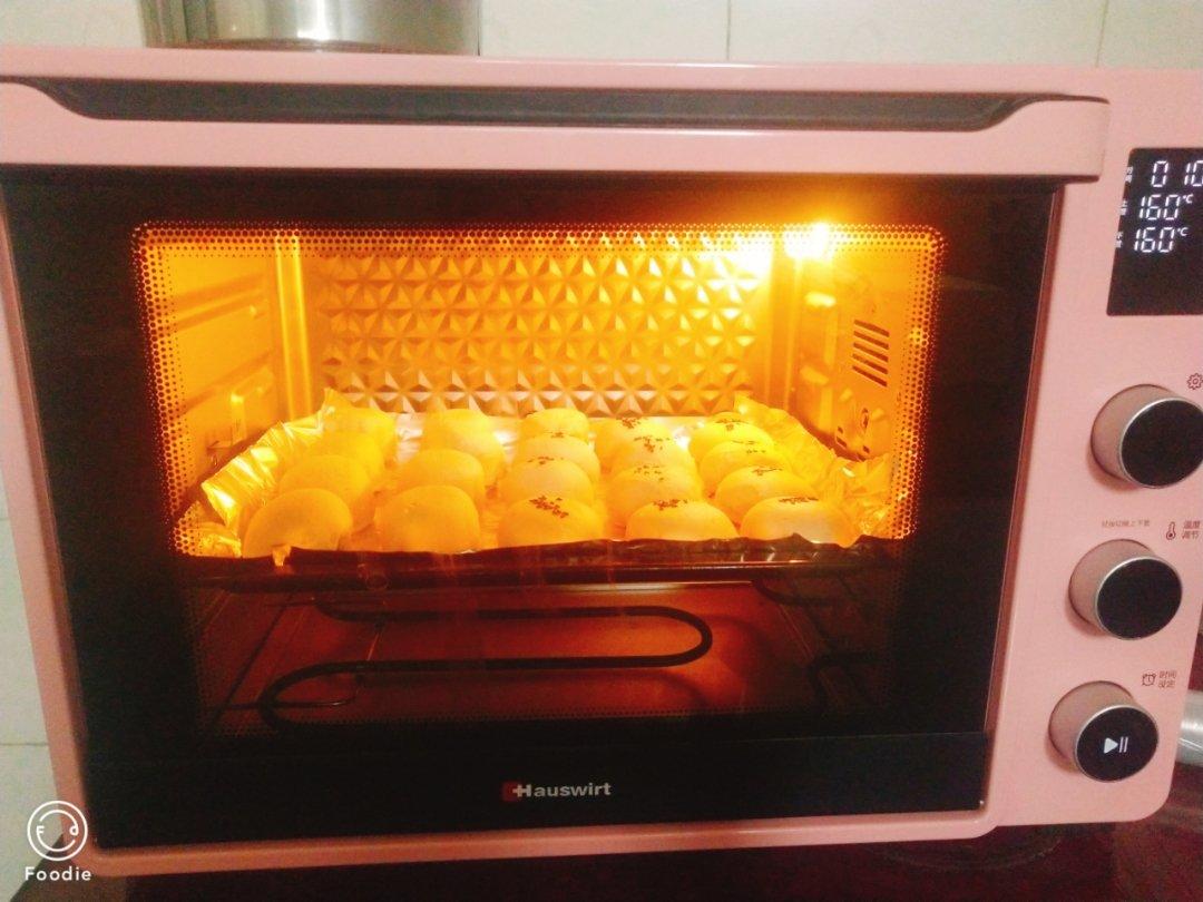 苏式红豆沙月饼