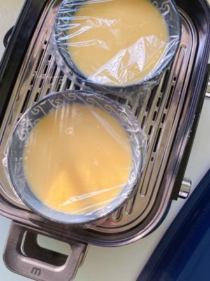 摩飞多功能锅M2-鲜嫩无比的海参蒸鸡蛋的做法 步骤4