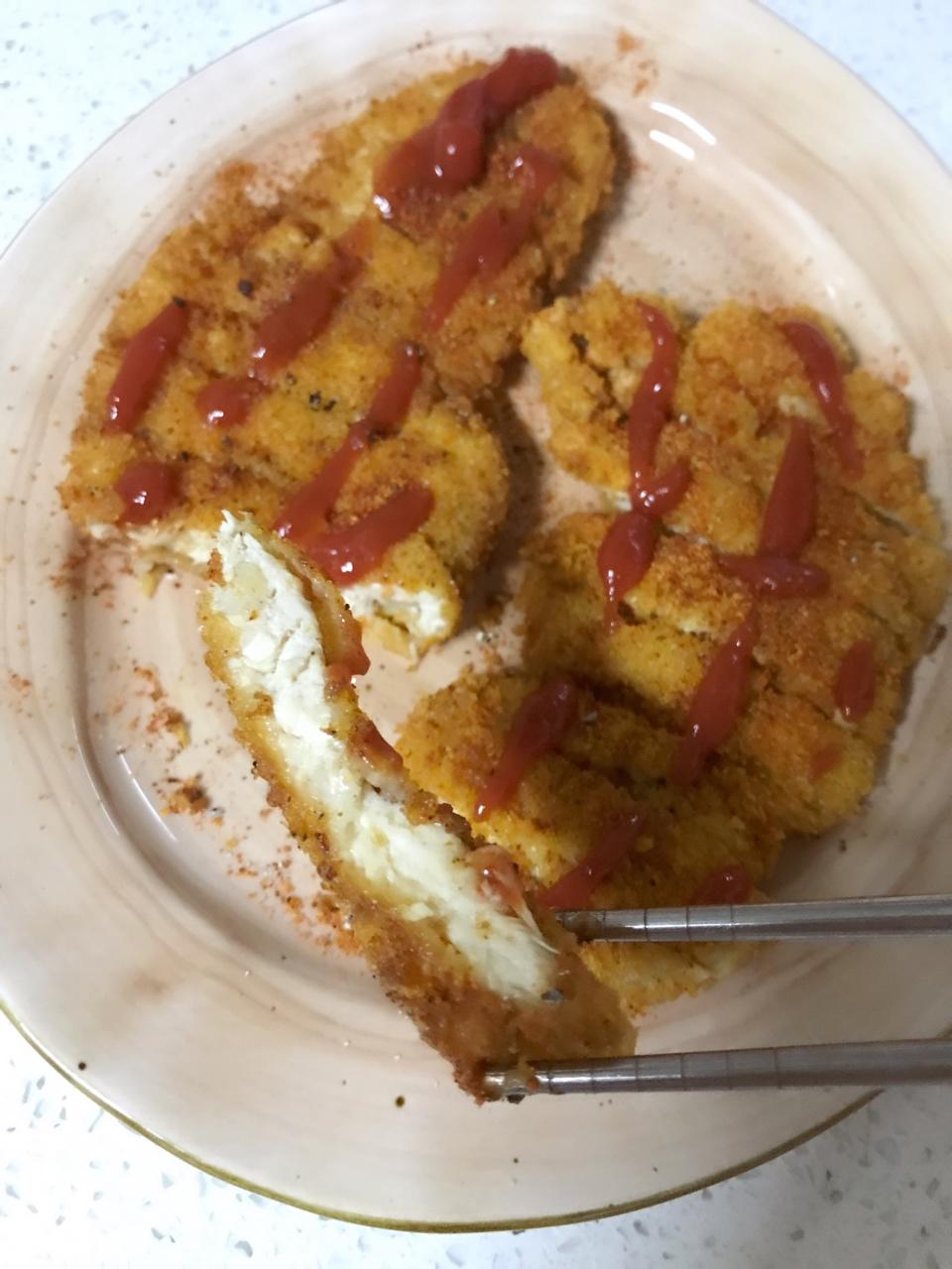 炸鸡排