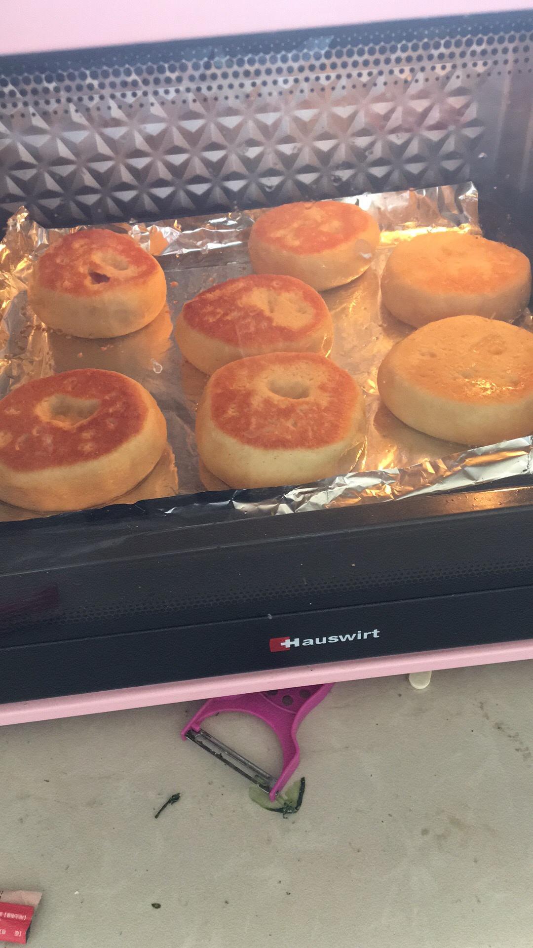 乳山喜饼的做法