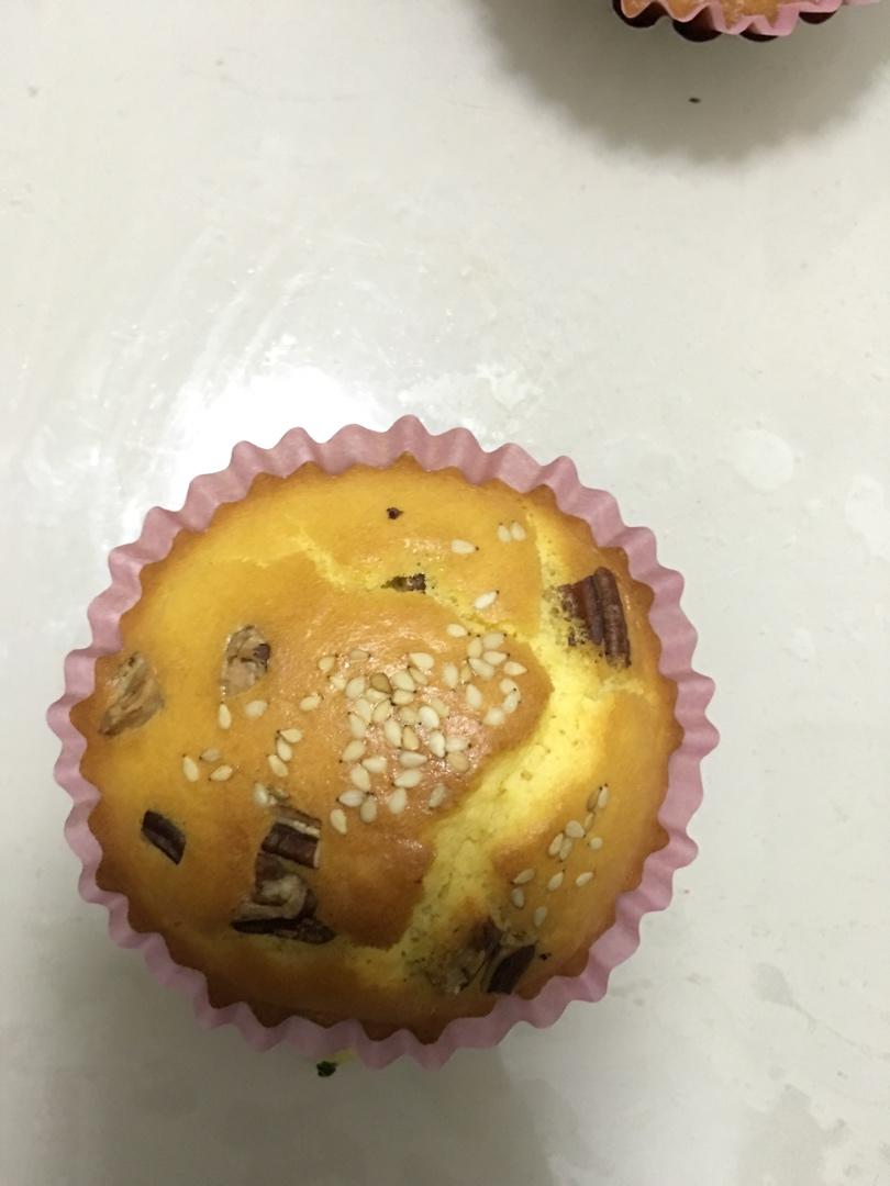 零失败十二连马芬蛋糕