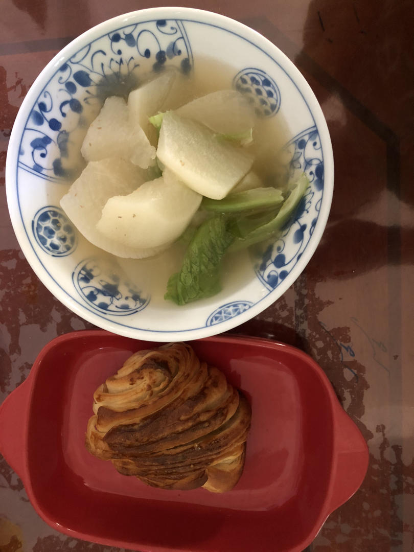 超级详细的可颂牛角包教程