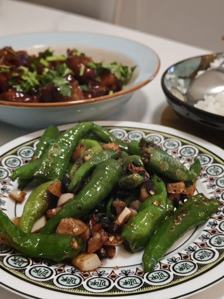 樟树港辣椒(经典湘菜)