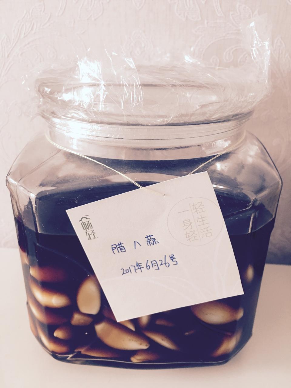 腊八蒜