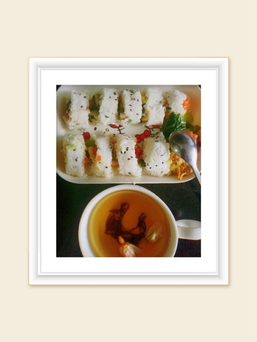 粢饭团