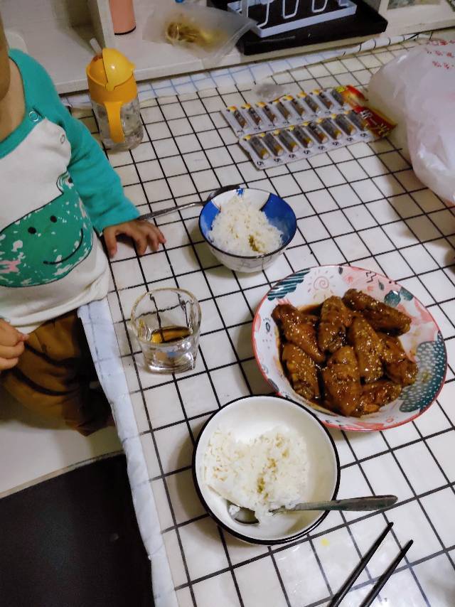 【可乐鸡翅】