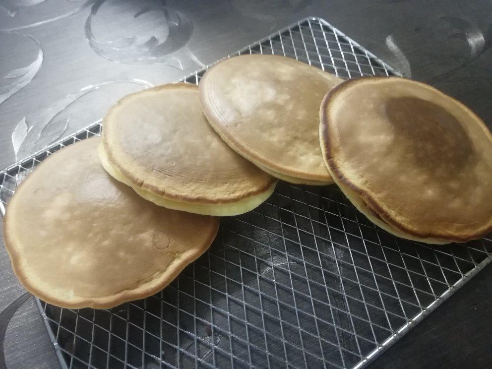 哆啦A梦最爱：铜锣烧二（饼皮做法）