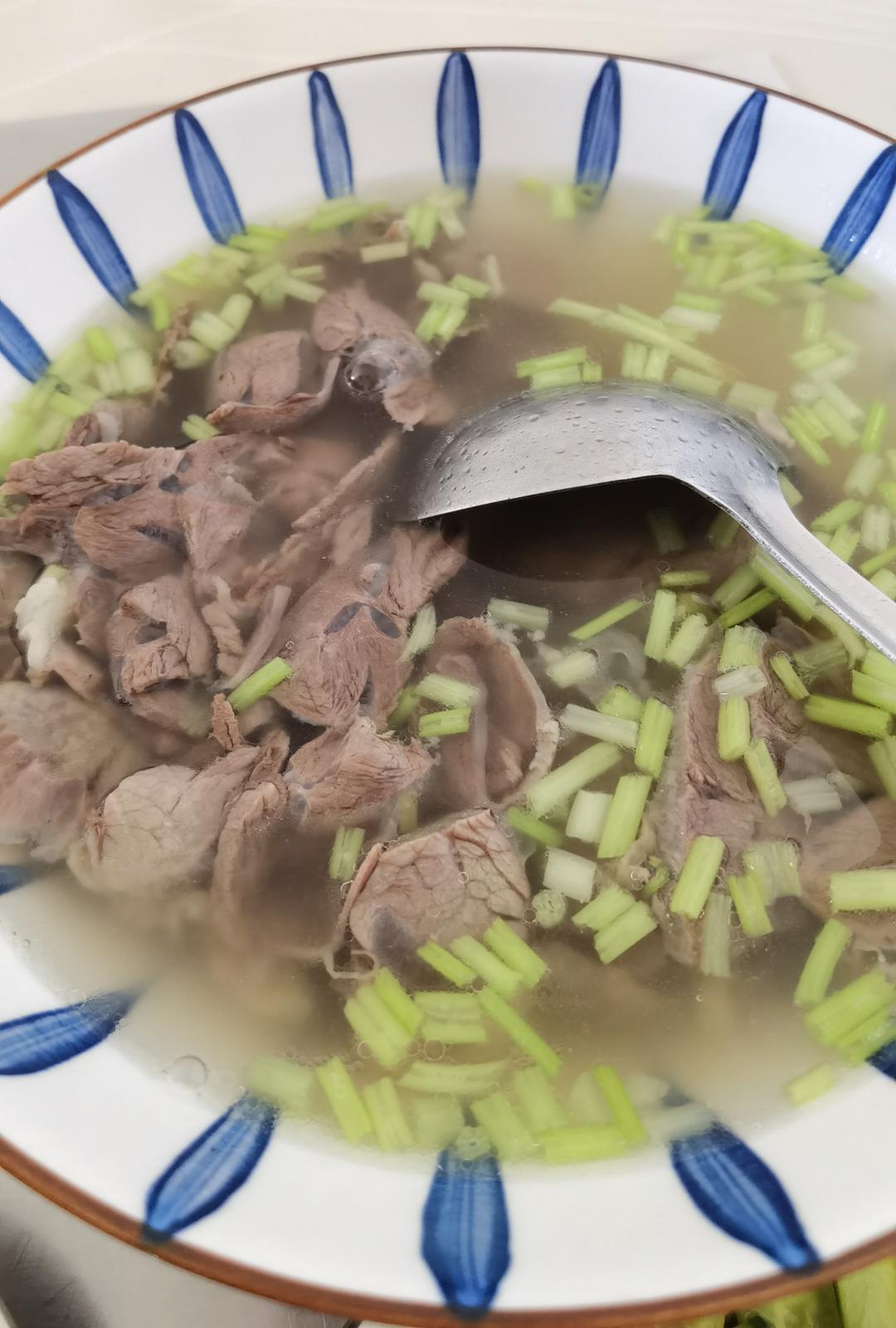 复刻餐厅289的泉水牛肉，简单又好吃！