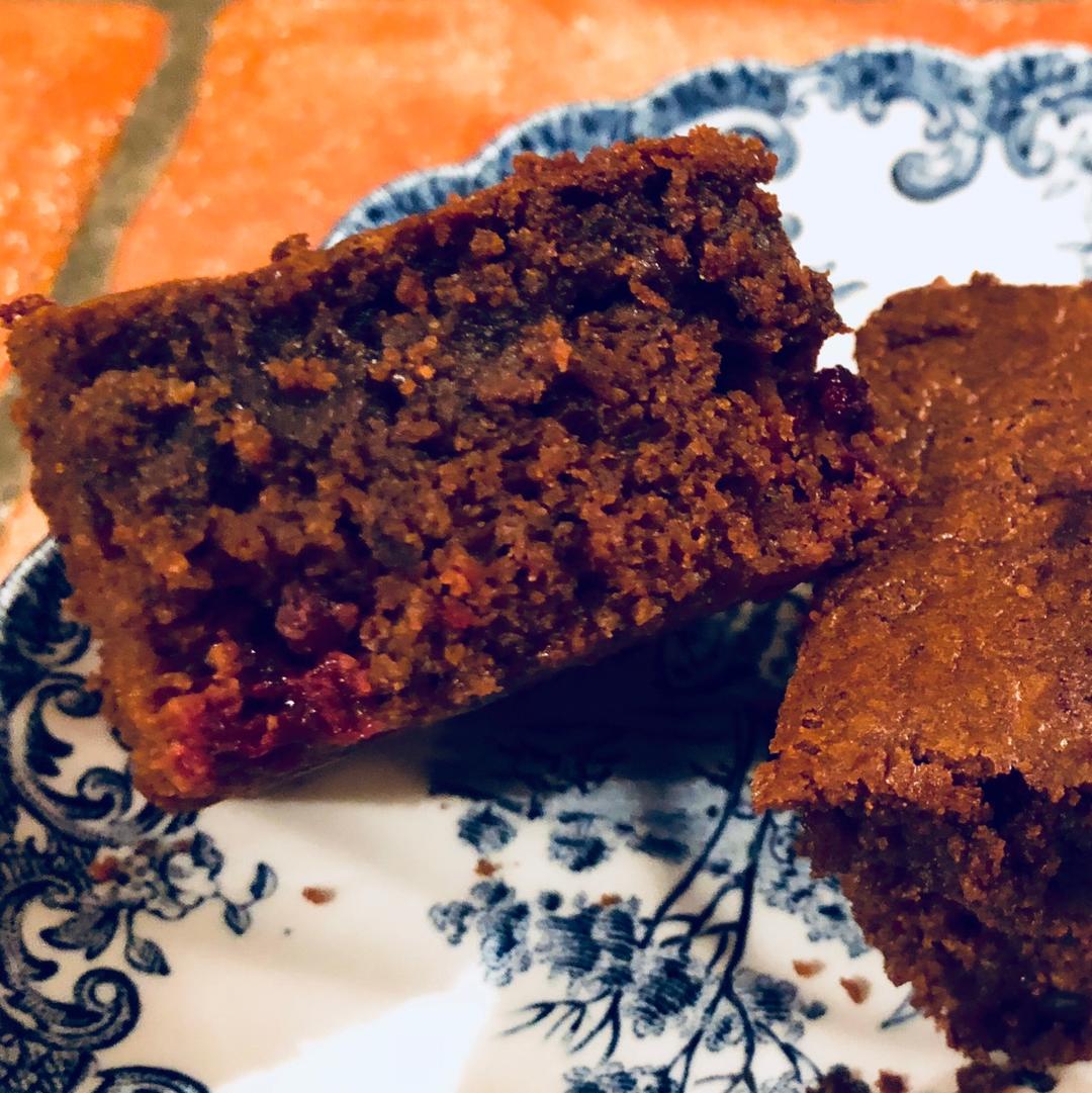 美式经典配方：巧克力布朗尼（The Perfect Brownies)