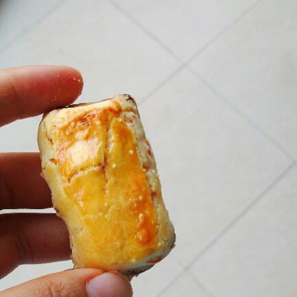 切达奶酪饼干