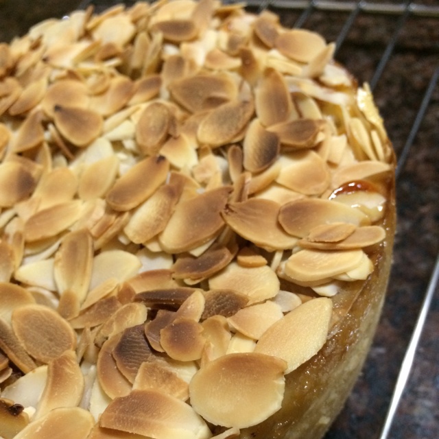 Apple Tart（苹果塔）
