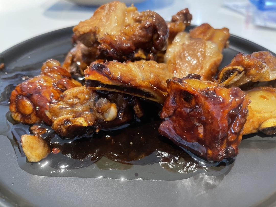 零失败的“糖醋排骨”黄金配比酱汁