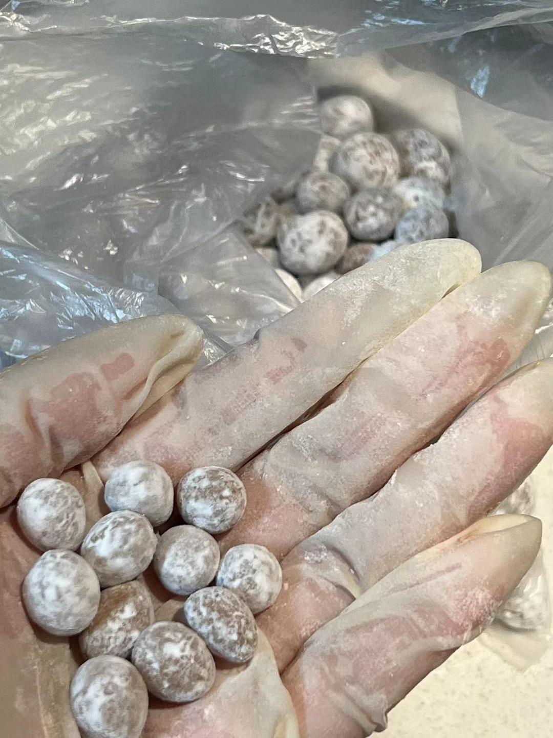 【零失败！超简单！】自制可挂壁黑糖珍珠