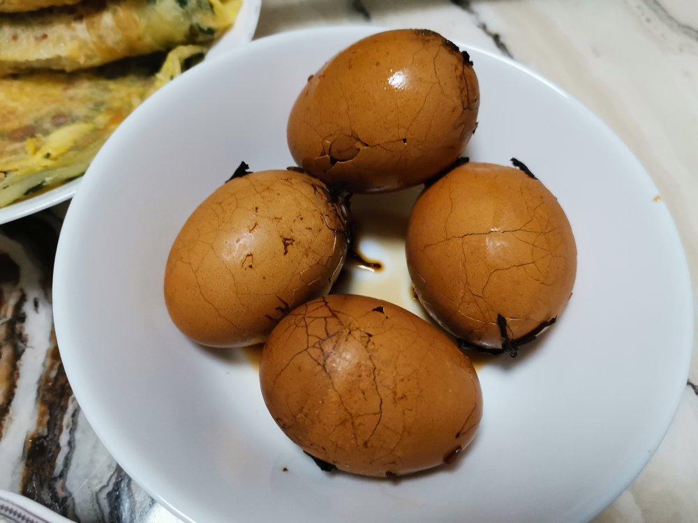 五香茶叶蛋