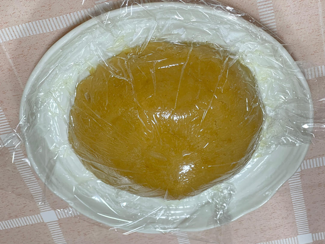 超柔软莲蓉馅(月饼专用)