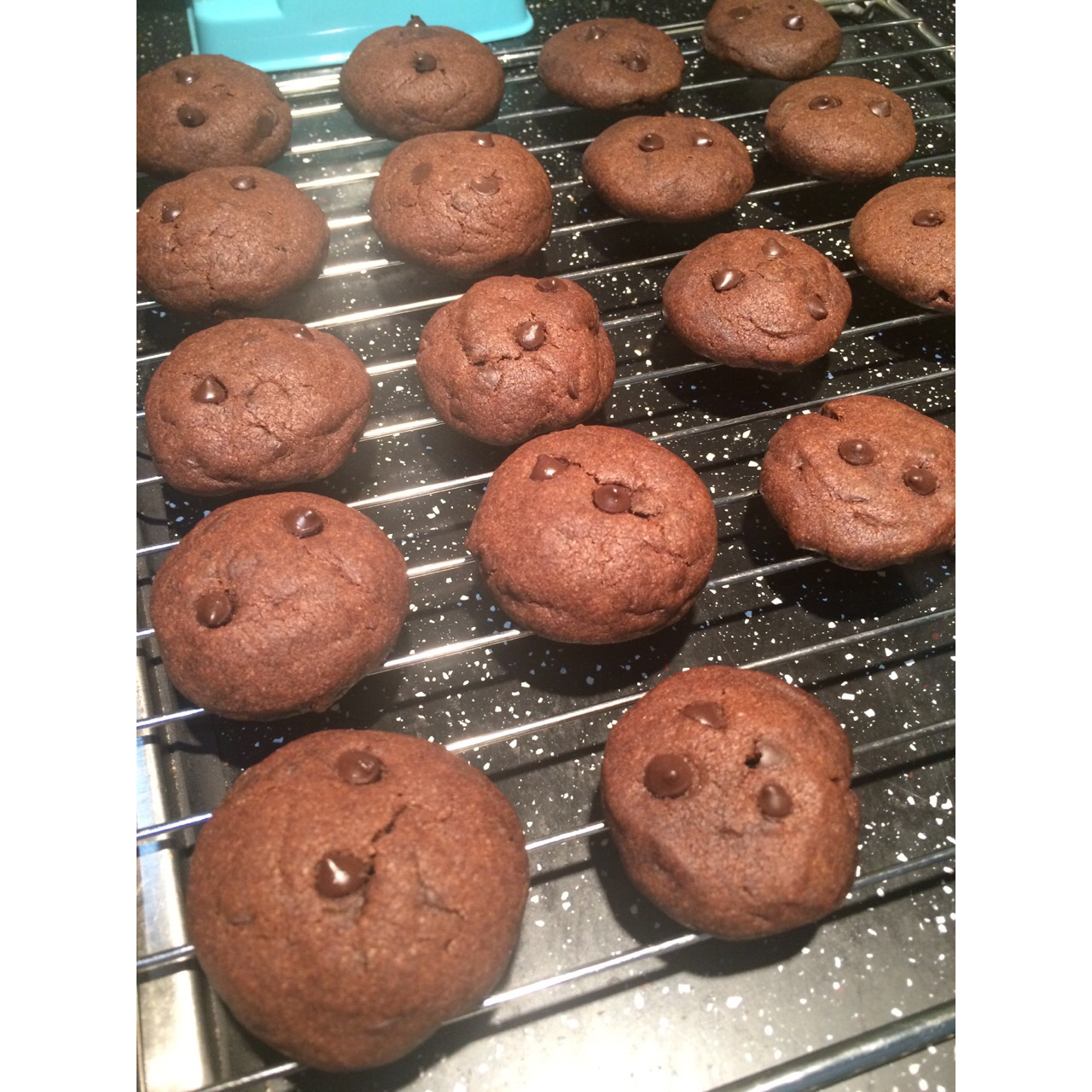 巧克力豆曲奇(Chocolate Chip Cookies)