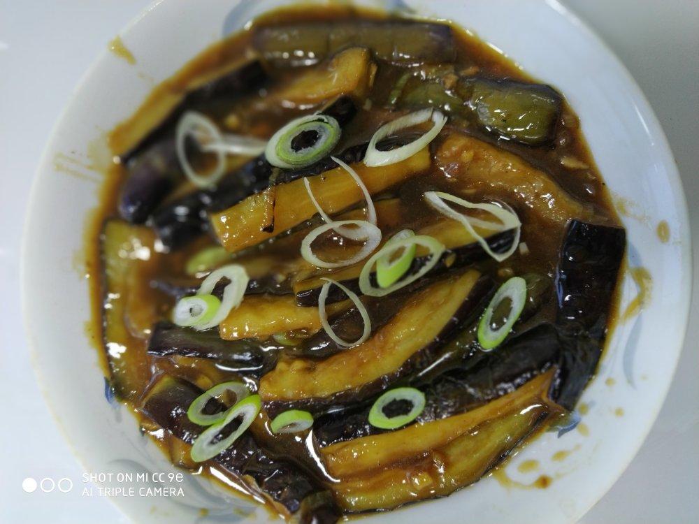 开胃下饭菜！巨简单的家常鱼香茄子煲