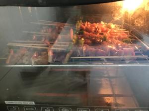 电烤（猪肉串）的做法 步骤10