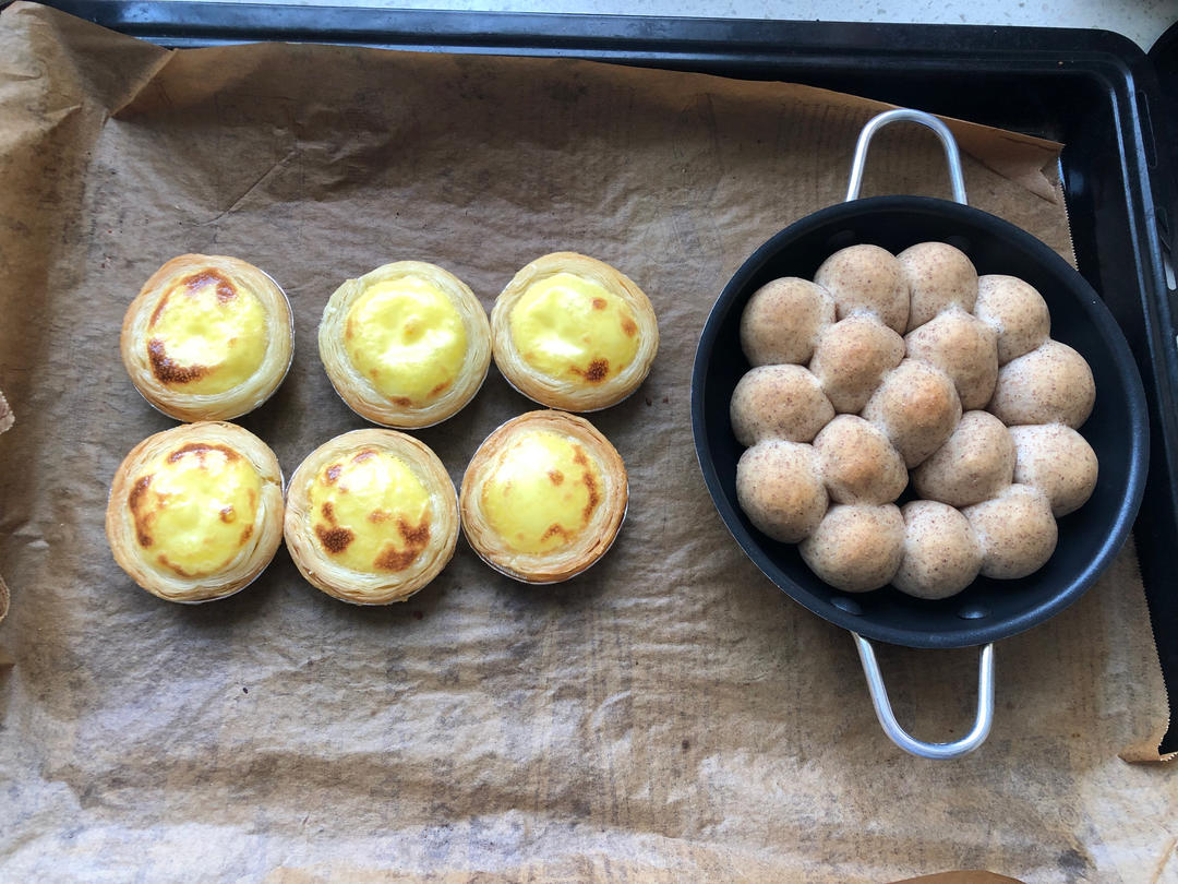 松软香甜❗️金钱小面包❗️一口一个超过瘾