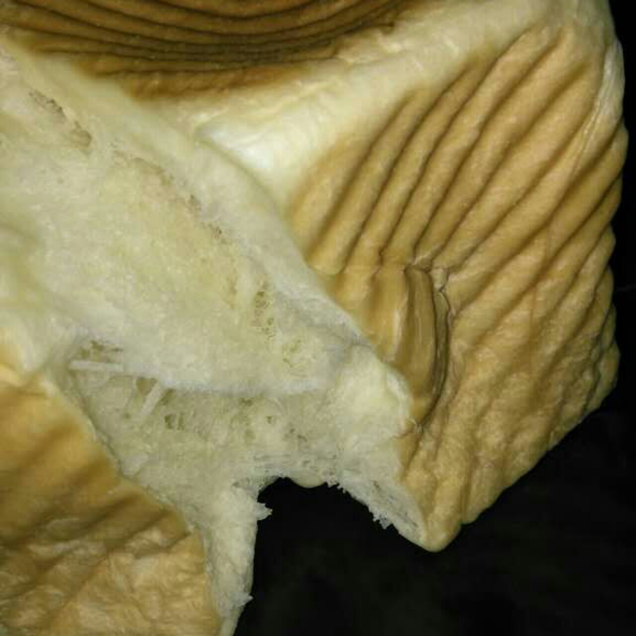 北海道吐司（直接法）~