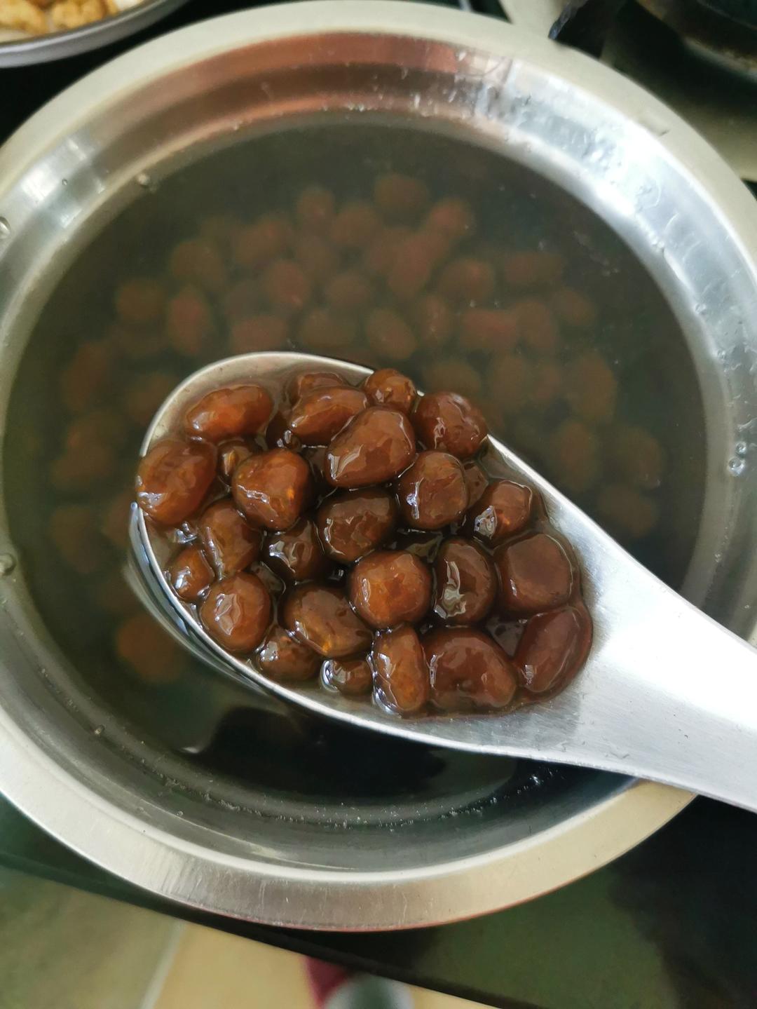 自制黑糖珍珠，秒杀奶茶店