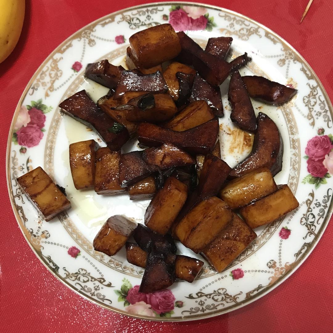鲍鱼炒年糕
