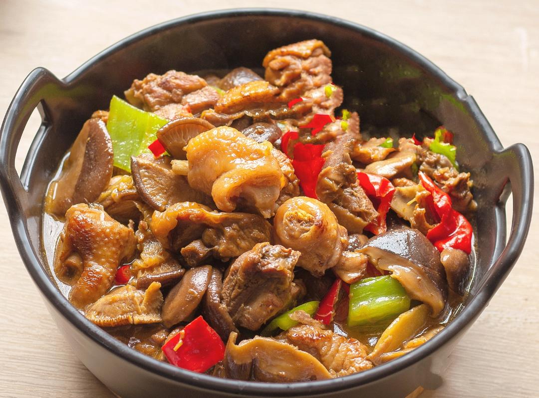 米饭杀手·黄焖鸡