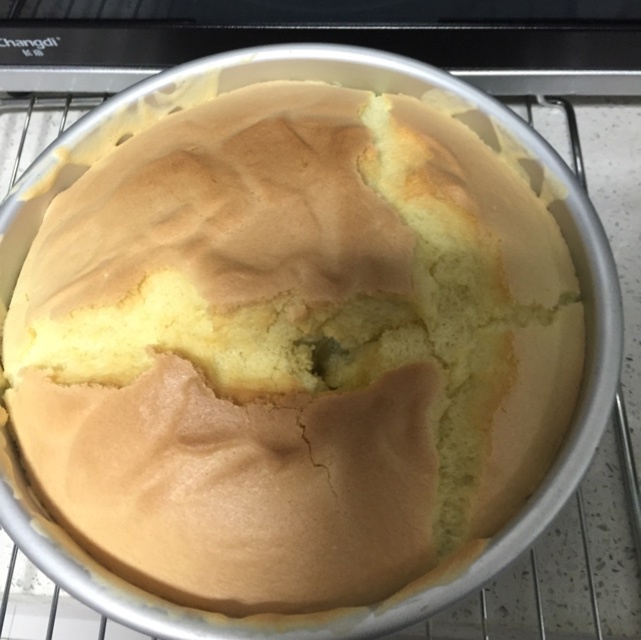 椰浆蛋糕