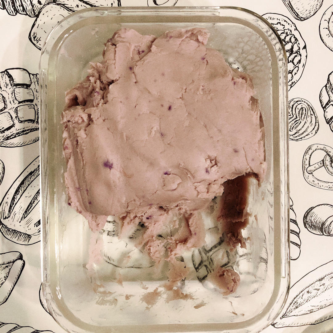 芋泥馅-万能配方