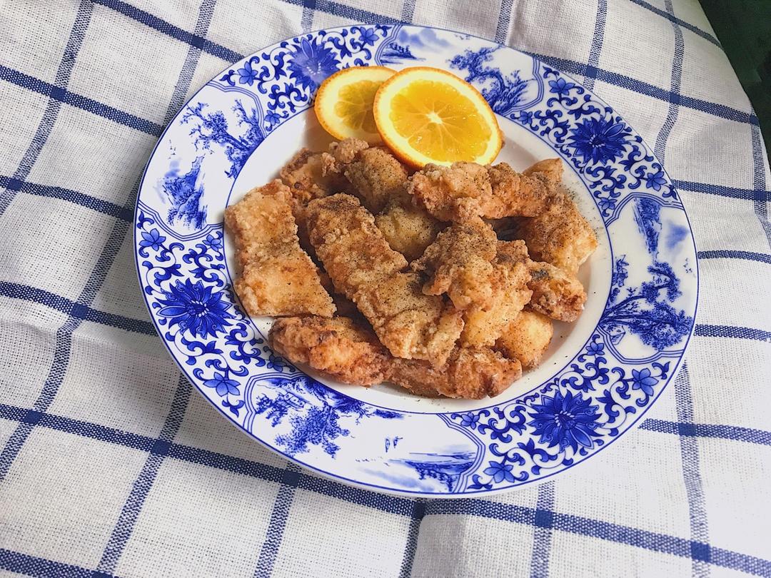 香煎龙利鱼