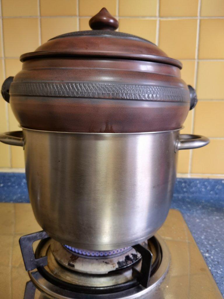 昆明汽锅鸡（建水汽锅）