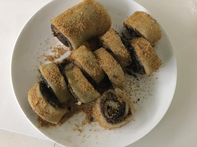 驴打滚