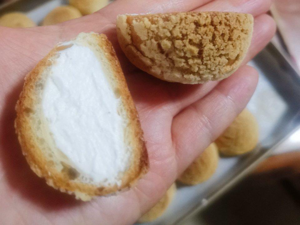 酥皮泡芙新手一次成功（附卡仕达酱做法）