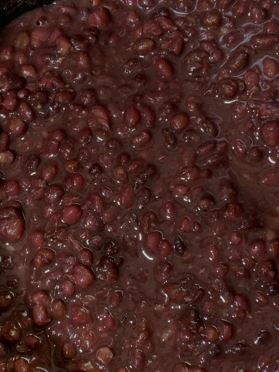 适用所有甜点的红豆沙馅