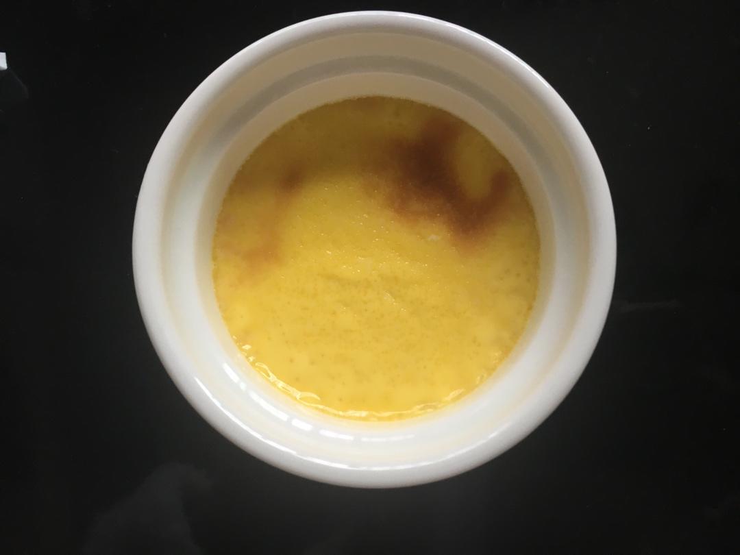 零失败的焦糖布丁