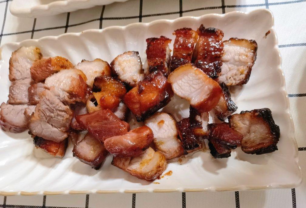 蜜汁叉烧肉（烤箱版）