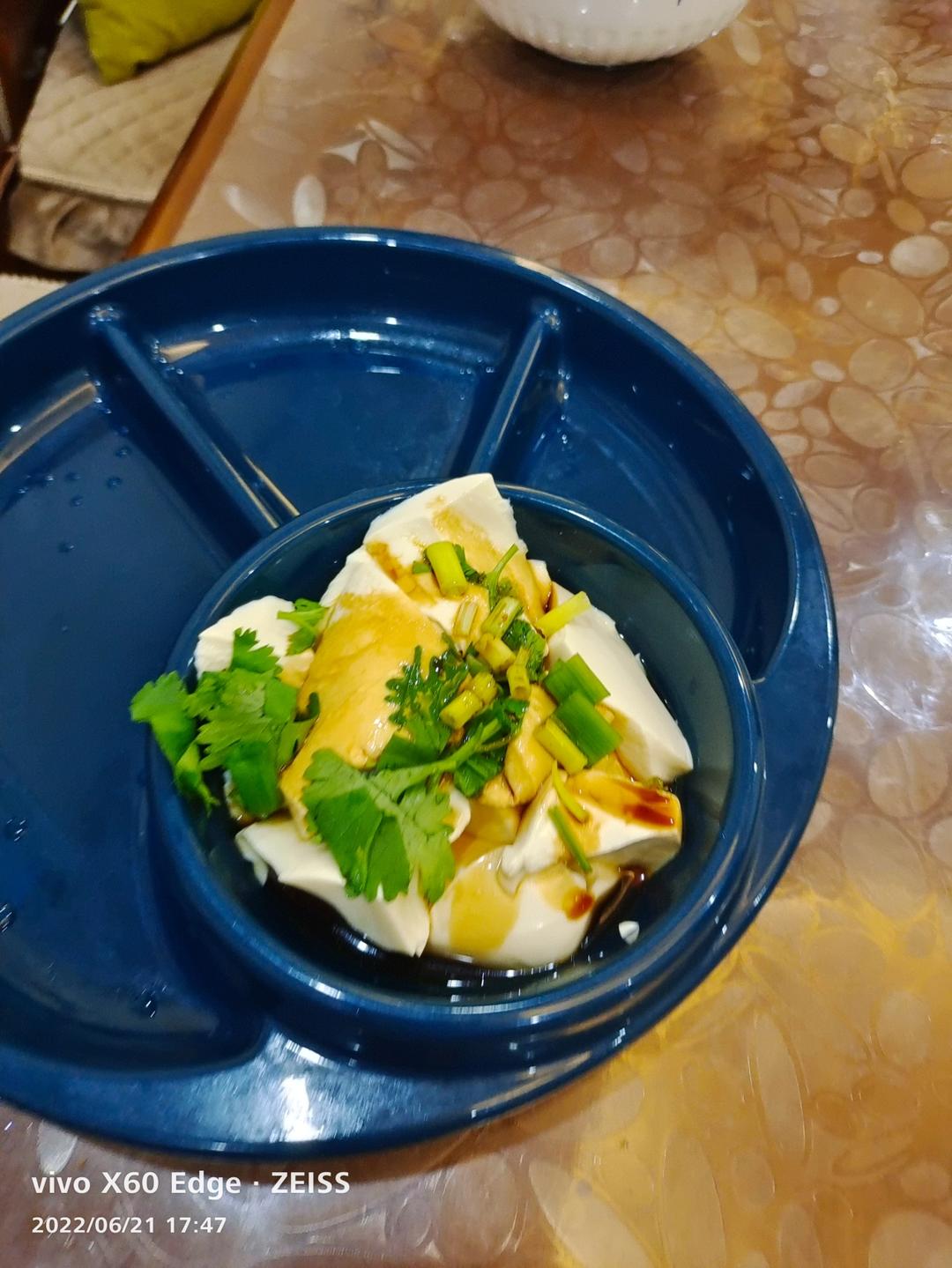 超级快手自制豆腐脑（内脂豆腐版）